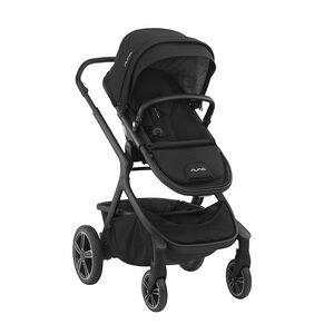 Poussette Demi grow - Caviar 
