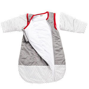 Turbulette en velours motif Minnie Disney (de la naissance au 12 mois) 