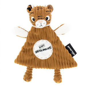 Doudou Spéculos le Tigre 
