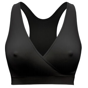 DIVERS SOIN MAMAN SOUTIEN-GORGE D'ALLAITEMENT KEEP COOL SLEEP - NOIR - M 