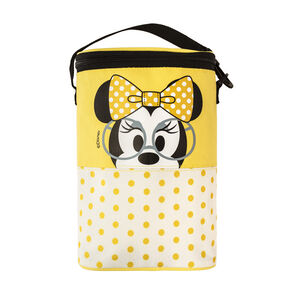 Sac de transport pour biberons Minnie 