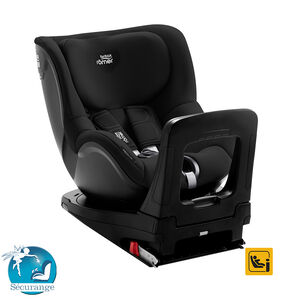Siège-auto pivotant Dualfix i-Size - Cosmos Black 