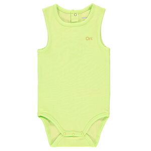 Body sans manches print Orc 