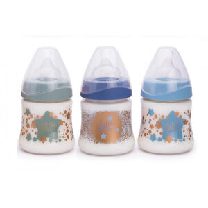 Biberon Haute Couture garçon - 150 ml 