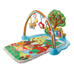 Tapis d'eveil évolutif Jardin enchanté des P'tits copains 