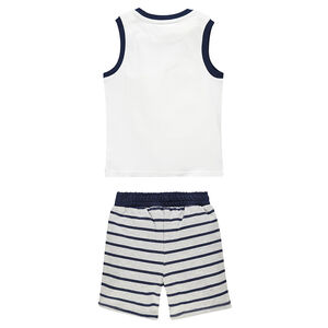 Ensemble de plage Disney print Dory et Némo 