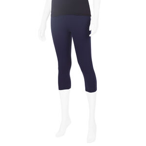 Legging de grossesse court avec bandeau haut 