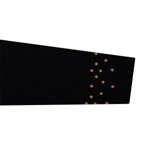 Sous-pull col montant avec étoiles printées sur les manches 