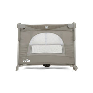 Lit de voyage Kubbie Sleep - Foggy grey 
