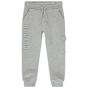 Pantalon de jogging en molleton à poche et inscription Batman 