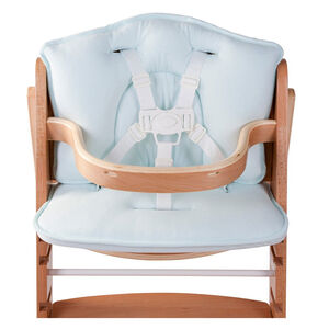 Coussin réducteur de chaise évolutive - Jersey mint blue 