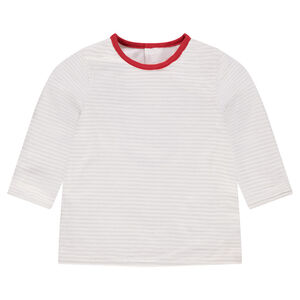 Ensemble tee-shirt manches longues réversible Mickey et pantalon en velours 