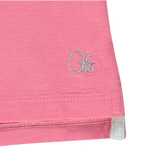 Polo manches courtes en jersey avec logo brodé 