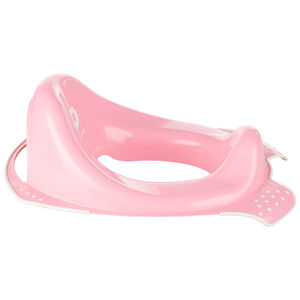 Réducteur de toilette - Rose clair 