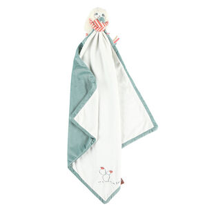 Ma Première Couverture Moris en Veloudoux® - Moris&Sacha 