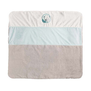 Housse pour matelas à langer 88 x 78 cm - Loulou, Léa & Hippolyte 