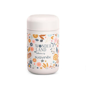 Pot Isotherme 400ml Wonderland Beige 