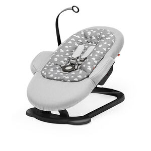 Transat Steps - Grey Clouds 