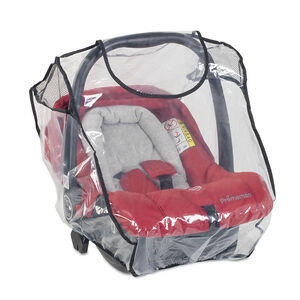 Habillage pluie pour siège-auto groupe 0+ - Taille universelle 
