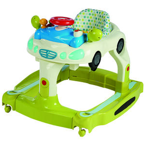 Trotteur 4 en 1 - Vert 