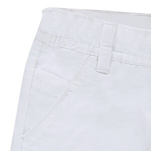 Bermuda en coton ottoman 