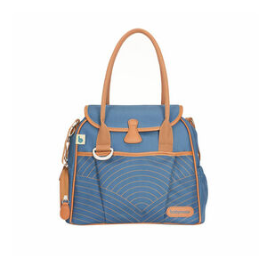 Sac à langer Style Bag - Bleu navy 