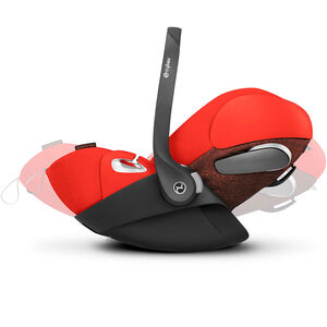 Siège-auto Cloud Z i-Size Plus – Soho Grey 