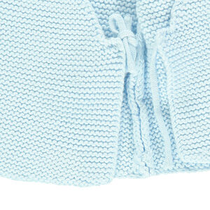 Brassière en tricot unie 