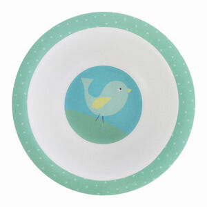 Set repas Panda en Bamboo - 5pcs 