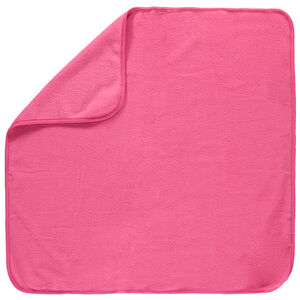 Couverture en polaire unie 