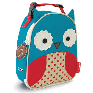 Sac isotherme Zoo Lunchie - Hibou 