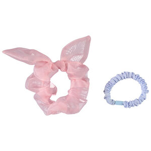 Lot de 2 chouchous fantaisie fille 