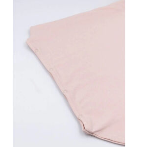 Gigoteuse mi-saison en jersey à manches - Water Pink - 0/6 mois 
