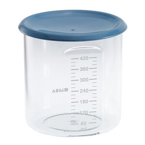 Maxi + portion 420 ml - Tritan blue 