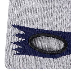Bonnet masque en tricot 