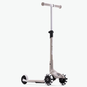 Trottinette 3 roues Xtend Mini+ scooter 2-9ans  Warm Grey 