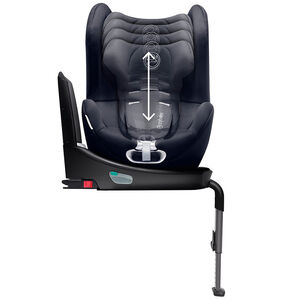 Siège-auto Sirona groupe 0+/1 - Stardust Black 