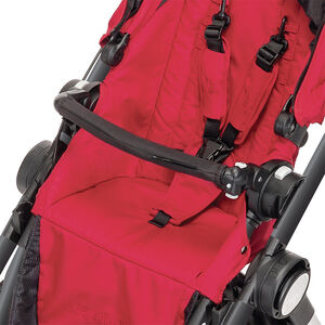 Barre de sécurité pour poussette City Select - Noir 