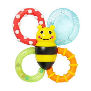 Anneau de dentition abeille 