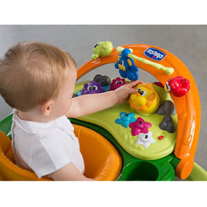 Trotteur Walky Talky - Green Wave 