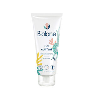 Gel coiffant effet mouillé 100 ml 