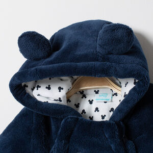 Combi-pilote en sherpa Mickey Disney pour bébé garçon 