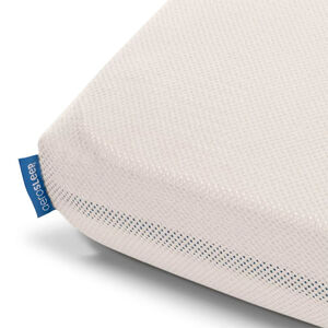 Draps housse 3D Sleep Safe 70x140cm Almond 