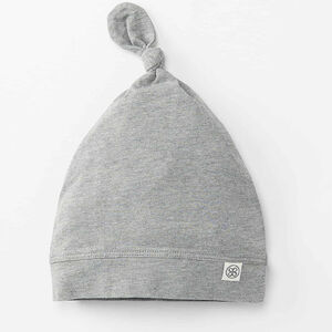 Bonnet noeud 50/56 Stone grey 