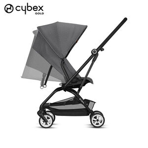 Poussette Eezy S Twist - Manhattan grey 