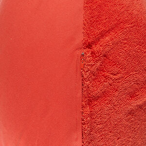 Housse de coussin d'allaitement - Rouge 