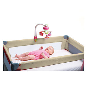 Mobile de voyage 3en1 Princesse - Rose 