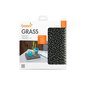 Egouttoir biberon Gazon Grass - Gris 