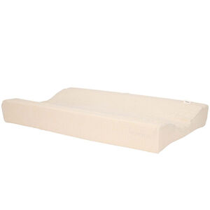 Housse matelas à langer Malaga 45x73cm Warm white 