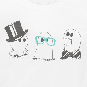 Dors-bien en jersey avec print fantaisie 